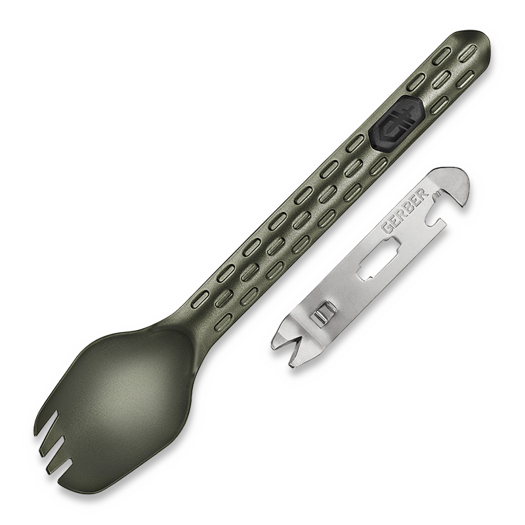 Gerber Devour Multi-Fork Green G3422