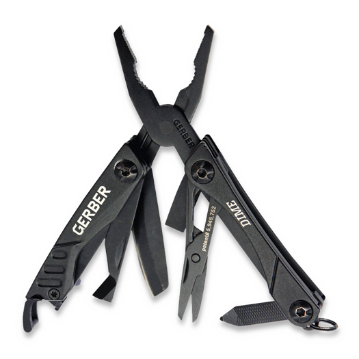 Ferramenta multiusos Gerber Dime, preto