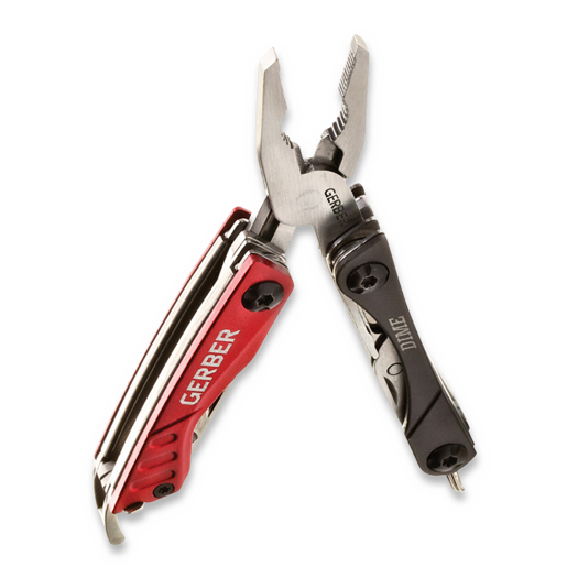 Gerber Dime multiværktøj, sort