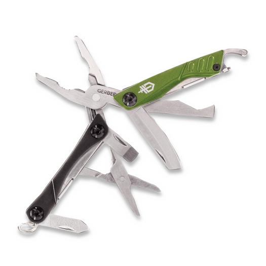 Gerber Dime multiværktøj, sort