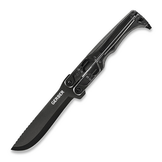 Gerber Doubledown Machete, черен 1530