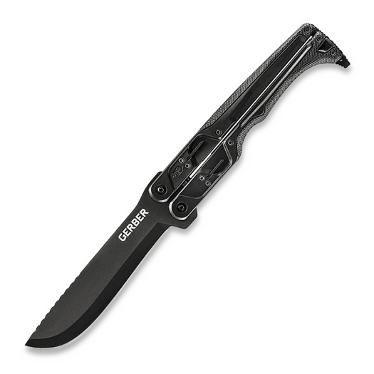 Gerber Doubledown Machete, чорний 1530