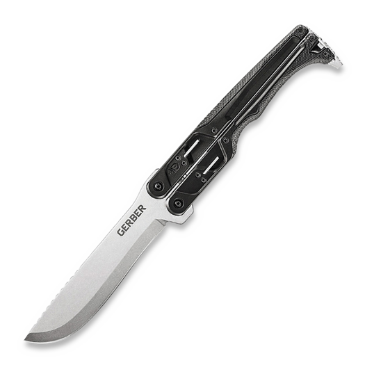 Gerber Doubledown Machete, fekete 1536