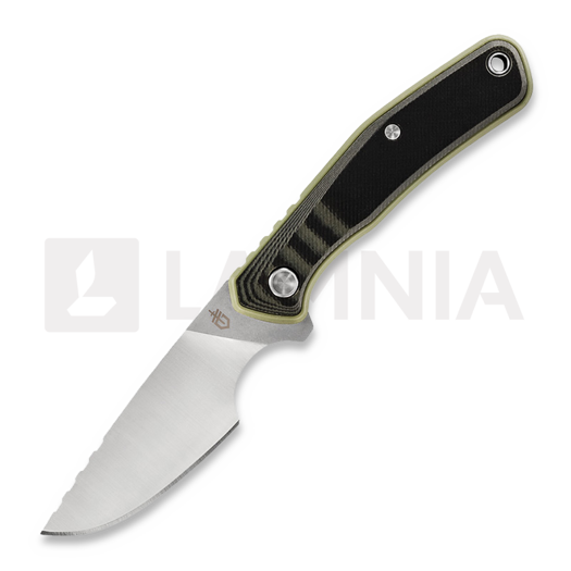 Gerber Downwind Caper 刀, 綠色 3932