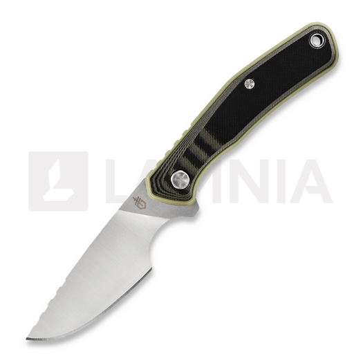 Gerber Downwind Caper 칼, 초록 G3932