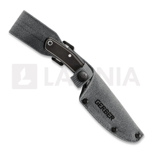 Gerber Downwind Caper Messer, gr&uuml;n G3932