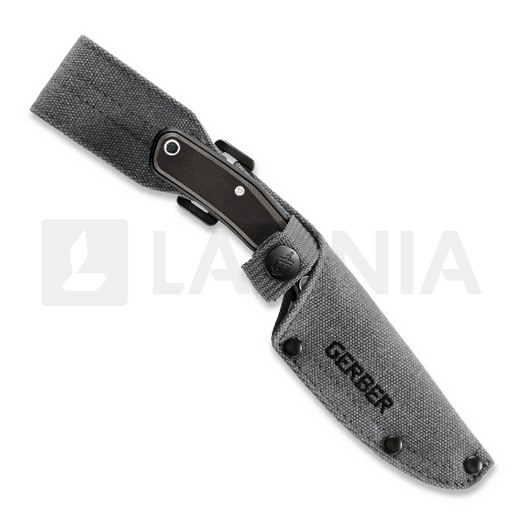 Gerber Downwind Caper Messer, grün G3932