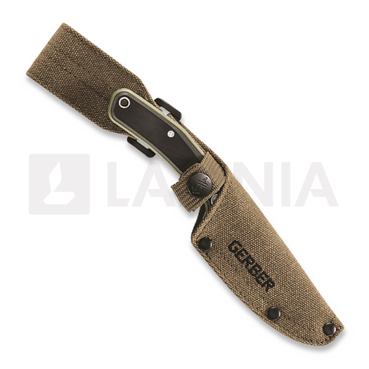 Gerber Downwind, grøn G1818