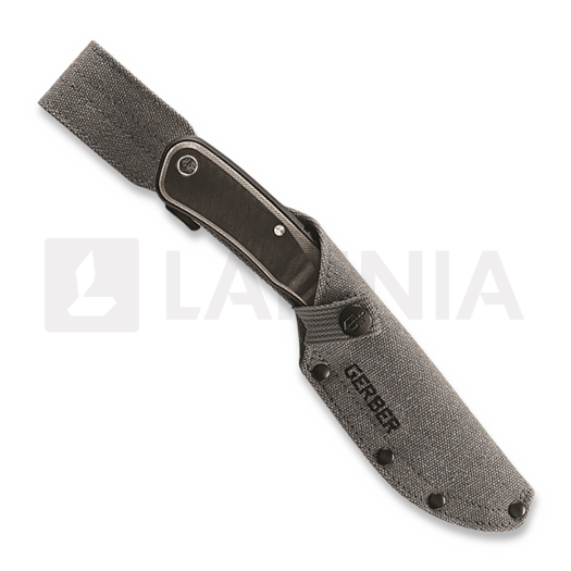 Gerber Downwind, grå 1816