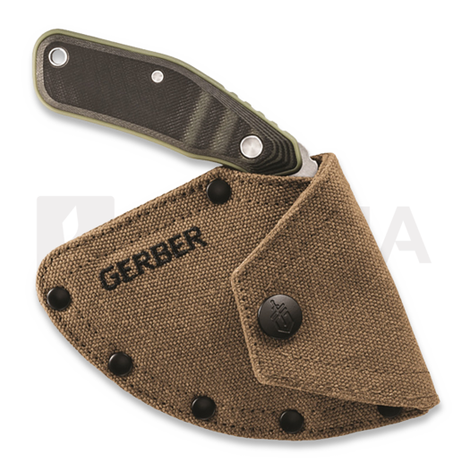 Gerber Downwind Ulu, gr&oslash;n 1824