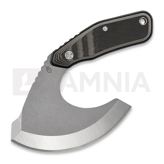 Gerber Downwind Ulu, šedá 1822