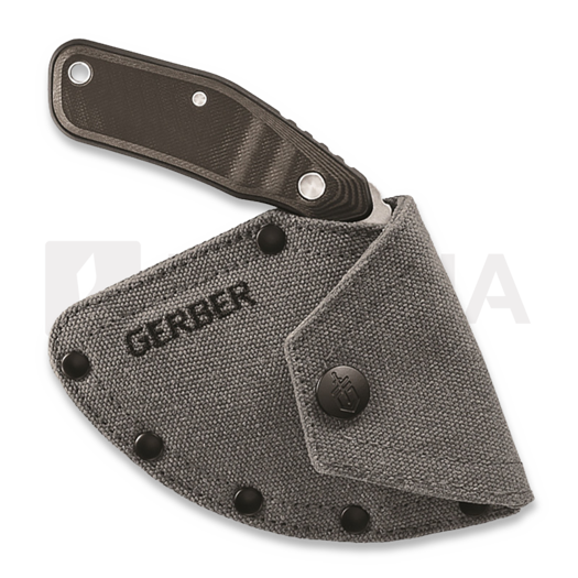 Gerber Downwind Ulu, gr&aring; 1822