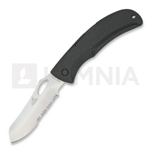 Gerber EZ Out DPSF Lockback 접이식 나이프, satin