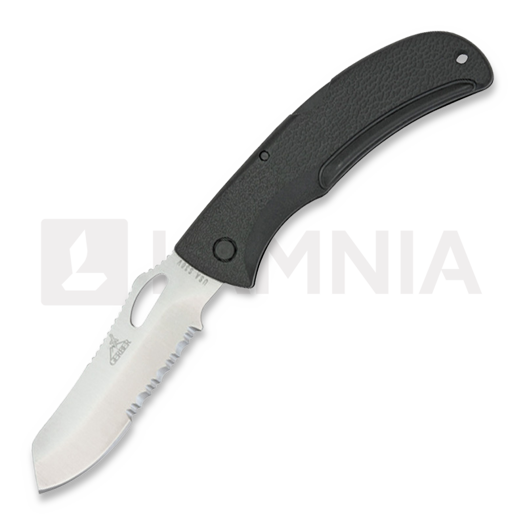 Gerber EZ Out DPSF Lockback foldekniv, satin