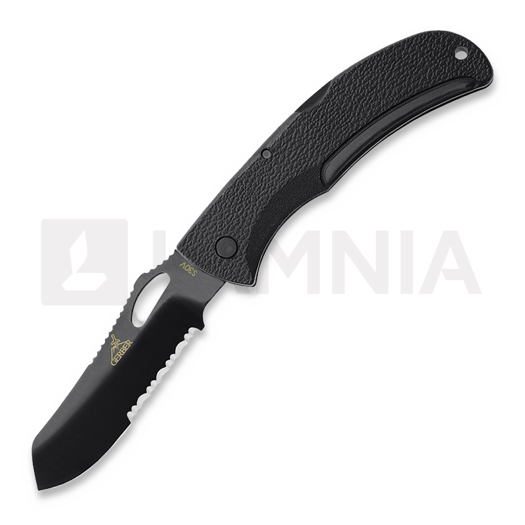 Zav&iacute;rac&iacute; nůž Gerber EZ Out DPSF Lockback, satin