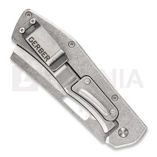 Gerber Flatiron G10 折叠刀, desert tan G3476