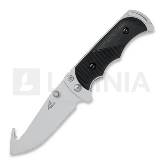 Gerber Freeman Guide Linerlock kääntöveitsi, guthook G0592