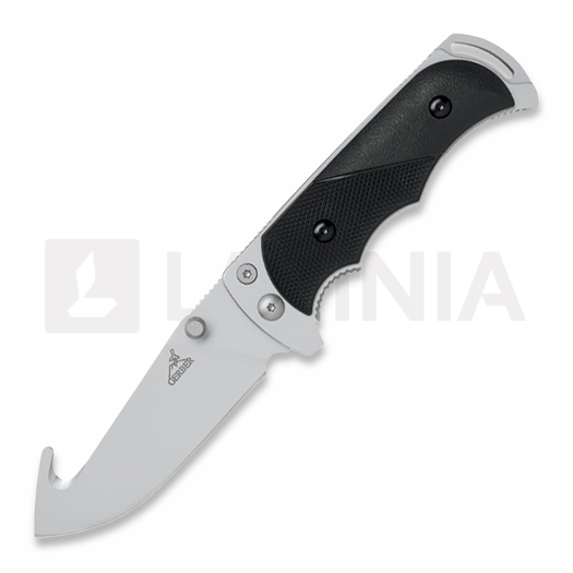 มีดพับ Gerber Freeman Guide Linerlock, guthook G0592