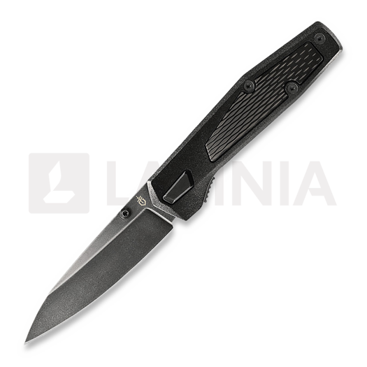 Liigendnuga Gerber Fuse Linerlock, must 30001874