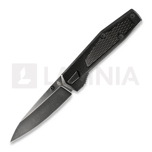Saliekams nazis Gerber Fuse Linerlock, melns G30001874