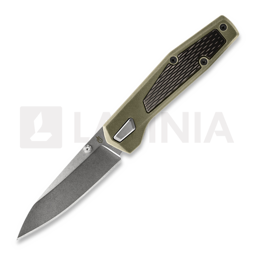 Briceag Gerber Fuse Linerlock, verde 1875