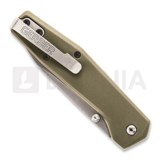 Gerber Fuse Linerlock &ouml;sszecsukhat&oacute; k&eacute;s, z&ouml;ld 1875