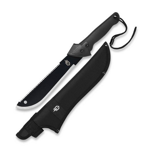 Gerber Gator Machete Jr, Black 0926