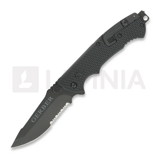 Nóż składany Gerber Hinderer CLS G1870