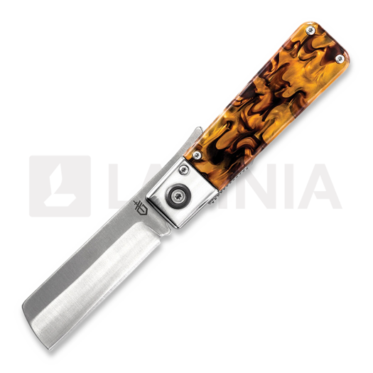 Saliekams nazis Gerber Jukebox Linerlock Tortoise G1696
