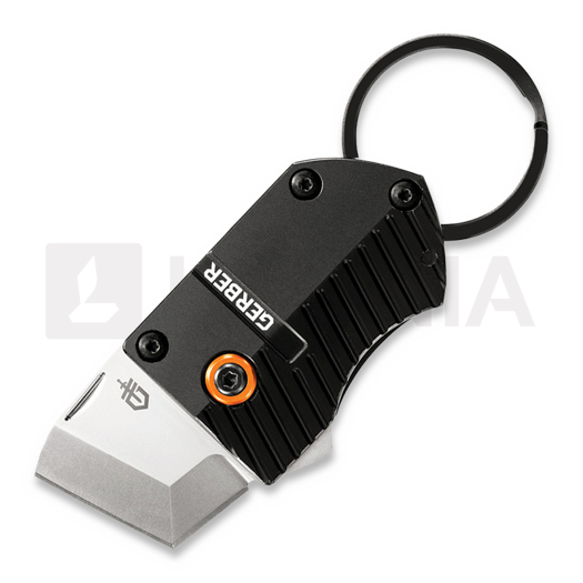 Gerber Key Note Linerlock Black 접이식 나이프 G1691