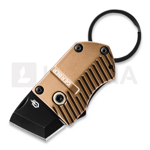 Gerber Key Note Linerlock Coyote összecsukható kés 1692