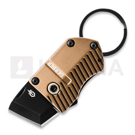 Couteau pliant Gerber Key Note Linerlock Coyote G1692