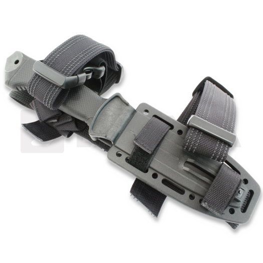 Нож Gerber LMF II Infantry, чёрный 1629