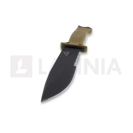 Couteau Gerber LMF II Infantry, brun 1463