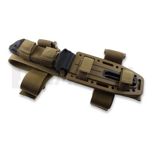 Couteau Gerber LMF II Infantry, brun 1463