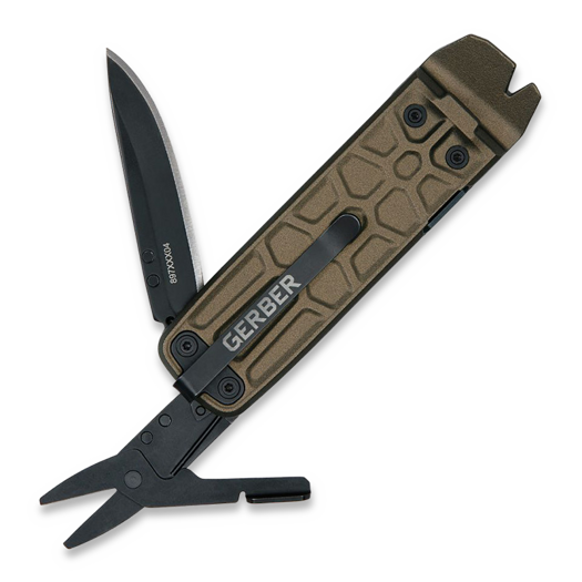 Gerber Lockdown Slim multitool, Bronze 1736