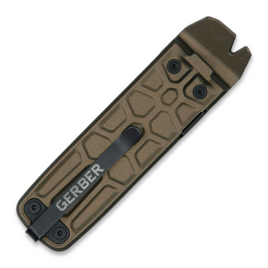 Gerber Lockdown Slim multitool, Bronze G1736