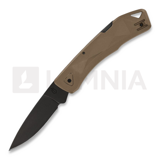 Gerber LST Ultra DP PE Cyber Black 접이식 나이프 G1074499