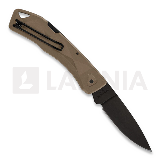 Zavírací nůž Gerber LST Ultra DP PE Cyber Black 1074499