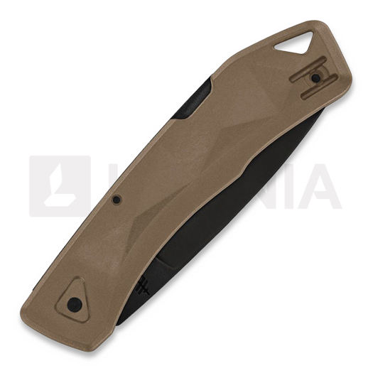 Gerber LST Ultra DP PE Cyber Black sulankstomas peilis G1074499