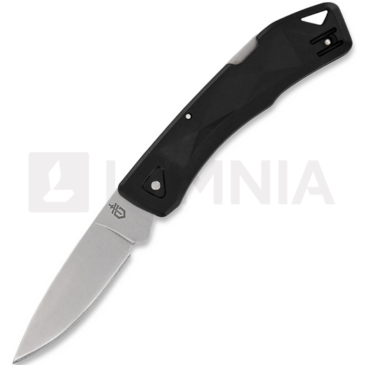 มีดพับ Gerber LST Ultra Lockback Black SW 1074495