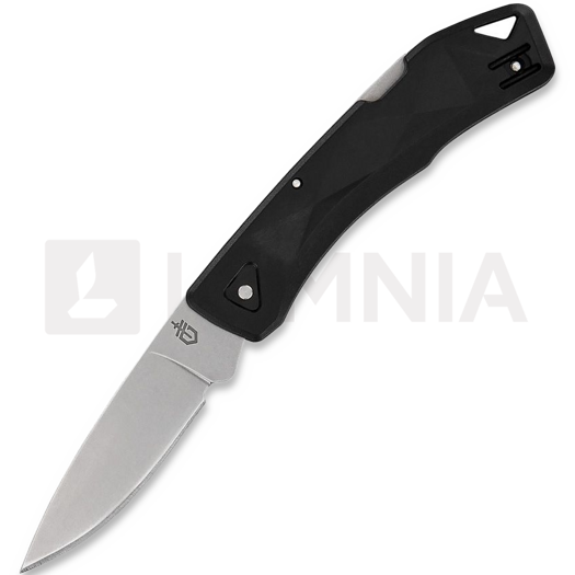 Gerber LST Ultra Lockback Black SW 折叠刀 G1074495