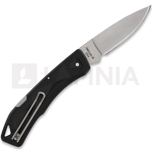 Gerber LST Ultra Lockback Black SW sulankstomas peilis G1074495