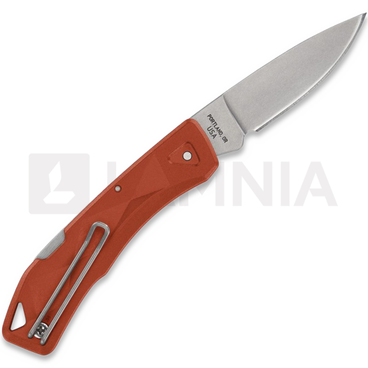 Coltello pieghevole Gerber LST Ultra Lockback Orange G1074511