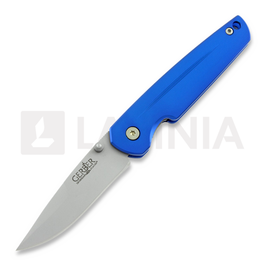 Gerber LTR 5915 foldekniv, blå 330235118