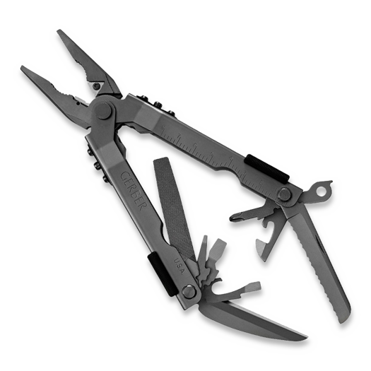 Gerber MP600 Needlenose Black multiverktyg 7550G1