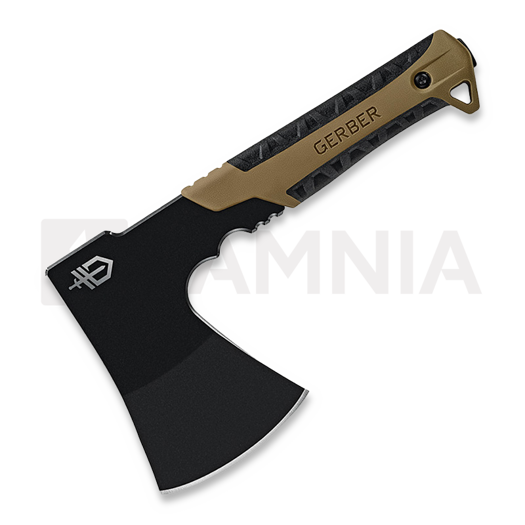 Gerber Pack Hatchet, schwarz 3484