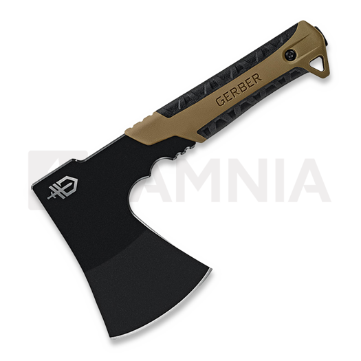 Gerber Pack Hatchet, 黒 3484