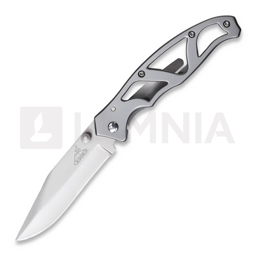 Gerber Paraframe I Satin folding knife