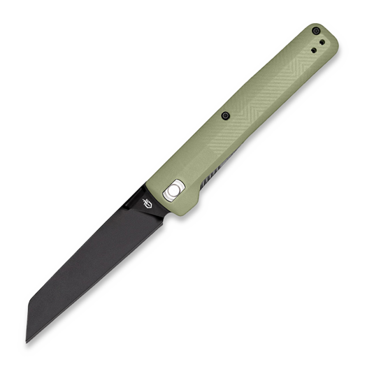 Nóż składany Gerber Pledge Linerlock, Green G1067524